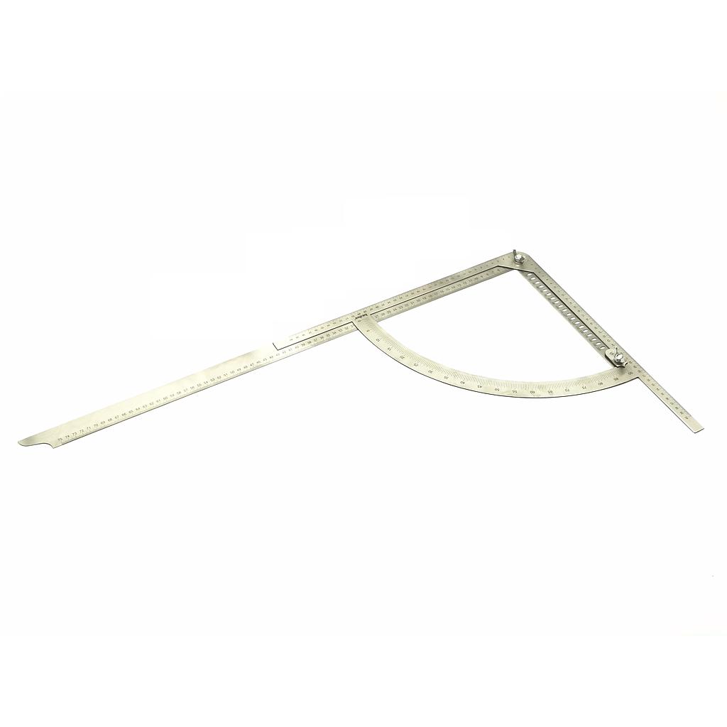 [80097] "ORIGINAL" Alphawinkel geschraubt