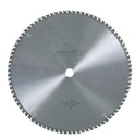 Sägeblatt-HM Sandwich 450 x 3,0/3,4 x 30 mm, Z 86, FZFA/FZFA, für Sandwichplatten mit Metalleinlage oder Metalldeckschichten