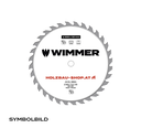 Kreissägeblatt HM Holz 165 x 1,6 x 20 mm / Z 24 zu M18FPS55