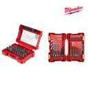 MILWAUKEE BITS UND BOHRER-SET - 71 TEILIG