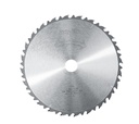 Sägeblatt-HM 250 x 1,8/2,8 x 30 mm, Z 24, WZ, für Längsschnitte