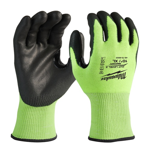 [4932478133] Schnittschutzhandschuhe Klasse 3 XL/10