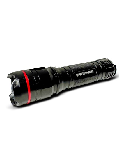 [10665] WILIGHT FLASH LED Taschenlampe inkl. 4xAA Batterien
