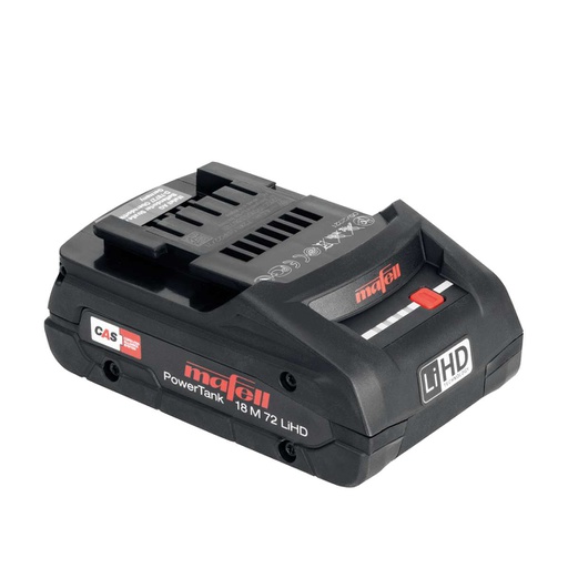 [094500] Mafell Akku-PowerTank 18 M 72 LiHD Li-Ion, 18V, 72 Wh