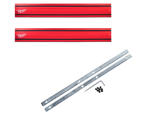 [4932480906] Milwaukee GR Kit 1400 mm Führungsschienen Set