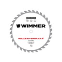 Kreissägeblatt HM 355x30 24 Zähne zu Makita 5143R für Holz