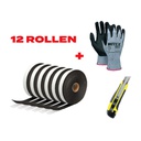 WITEC Nageldichtband-Set