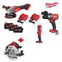 Varioset Akku Handkreissäge M18BLCS66-0X