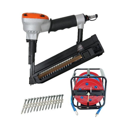 [138/25] ANKERNAGLER SET AK3460B