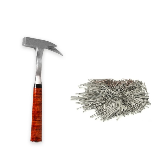 [142/25] LATTENHAMMER - SET