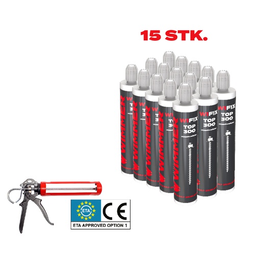 [156/25] INJEKTIONSMÖRTEL SET