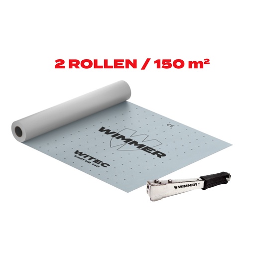 [158/25] WITEC UNTERDECKBAHN