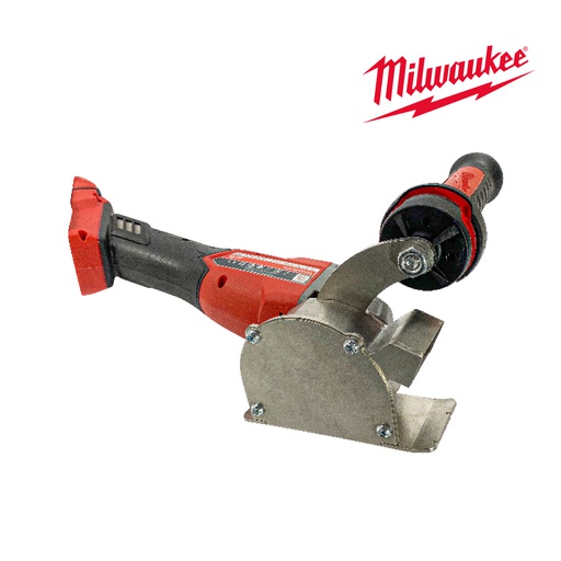 [130/25] BLACK METAL - RINNENHAKEN FRÄSE