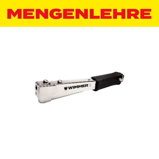 MENGENLEHRE Hammertacker