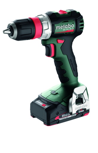 [613156500] ABVERKAUF Metabo BS 18 L BL Q  Akku-Bohrschrauber Vollversion