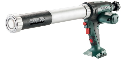 [601207850] ABVERKAUF Metabo KPA 18 LTX 600  Akku-Kartuschenpistole