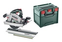 ABVERKAUF Metabo KS 18 LTX 66 BL Set  Akku-Handkreissäge