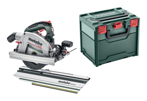 [691194000] ABVERKAUF Metabo KS 18 LTX 66 BL Set  Akku-Handkreissäge
