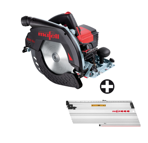 [1P0458] Mafell DEAL458 K 85 EC + Führungseinrichtung L