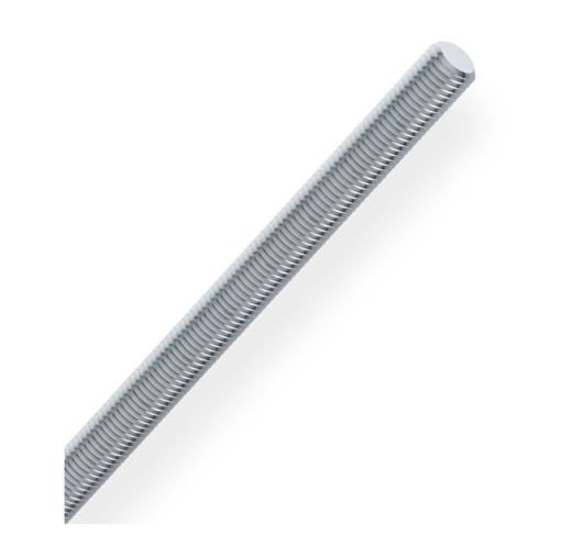 [70019-ZNNI-24] Gewindestangen DIN 975 / 4.6 Zink Nickel beschichtet 1000mm