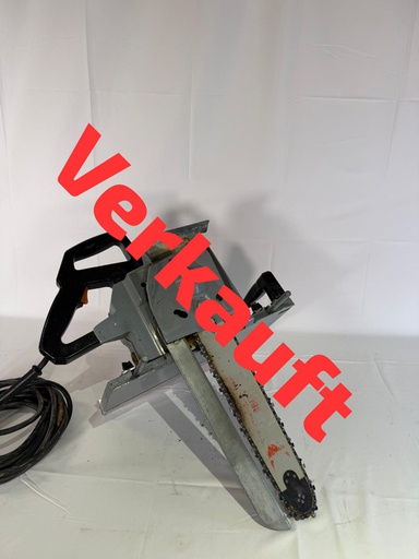 [Gebraucht-0004] Kettenssäge Mafell ZS330 Gebraucht