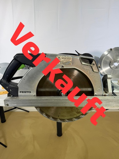 [Gebraucht-0006] Handkreissäge Festool Gebraucht