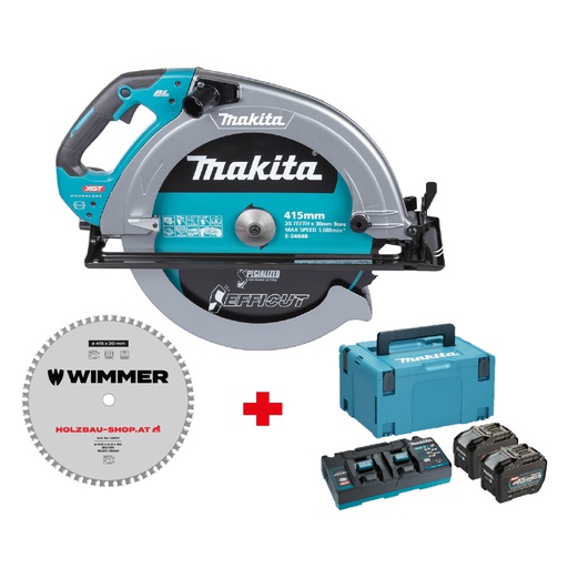[02/26] Makita Handkreissägen-Set