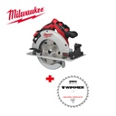 BLACK METAL Handkreissäge-Set