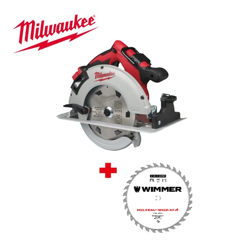 [07/26] BLACK METAL Handkreissäge-Set