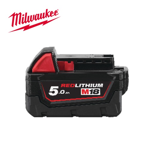 [11/26] BLACK METAL Milwaukee Akkupack M18B5