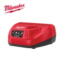 BLACK METAL Milwaukee Schnellladegerät C12C