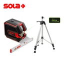 BLACK METAL SOLA Laser - Set