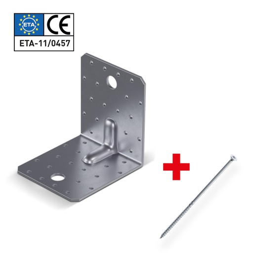 [50/26] Winkelverbinder - Set