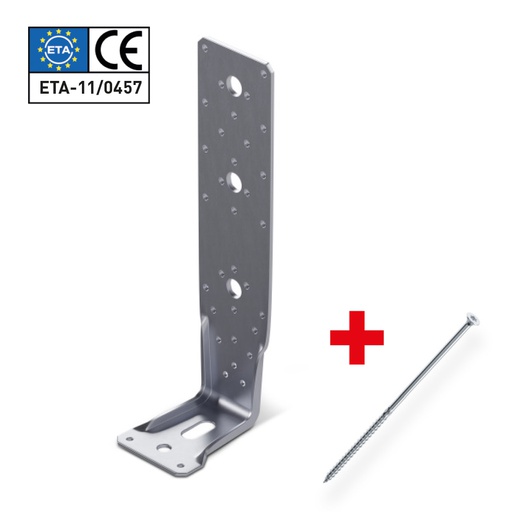 [51/26] Winkelverbinder - Set