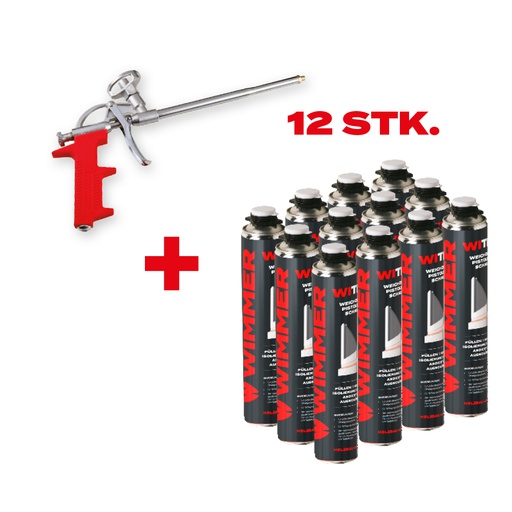 [58/26] WITEC PU Weichzellschaum