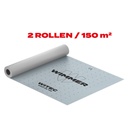 2 Rollen WITEC Unterdeckbahn PUR 170 Gramm