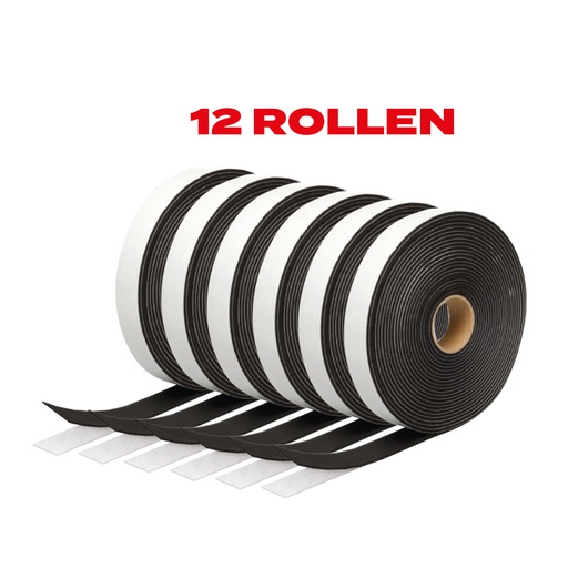 [71/26] 12 Rollen WITEC Nageldichtband