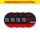 MENGENSTAFFEL Trennscheiben/ Dünntrennscheiben - Metall/INOX 125 x 1 x 22,2 mm /A46T-BF Premium INOX