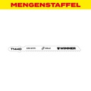 MENGENSTAFFEL Stichsägeblat-Set T144D 5 tlg.