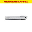 MENGENSTAFFEL Abbrechklingen 18 mm extra schwer für Profi Cutter