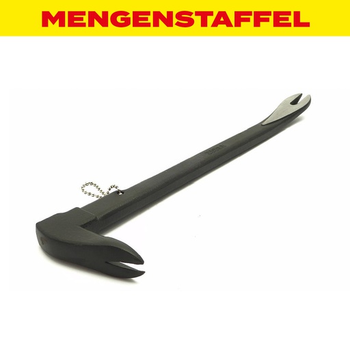 MENGENSTAFFEL Nageleisen Wimmer 420 mm