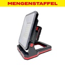 MENGENSTAFFEL WILIGHT WORKS LED 3.000 Lumen Akku-Arbeitslampe