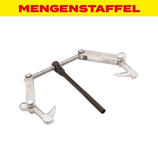 MENGENSTAFFEL Balkenzug