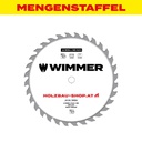 MENGENSTAFFEL Kreissägeblatt HM Holz 165 x 1,6 x 20mm / Z 48 zu M18FPS55