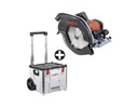 Mafell DEAL497 K 105 + L-BOXX C476-TB-K 105