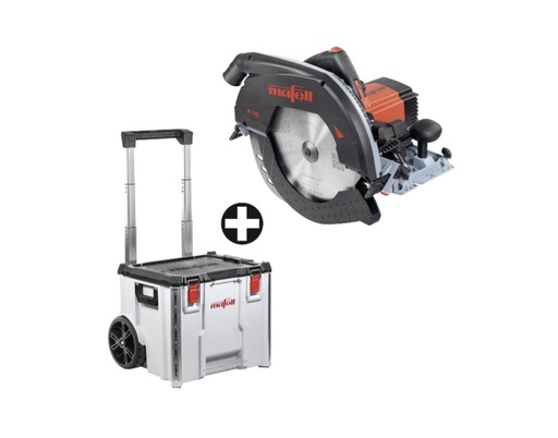 [1P0497] Mafell DEAL497 K 105 + L-BOXX C476-TB-K 105
