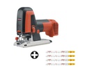 Mafell DEAL480 Stichsäge PS 2-18 + CUNEX SSB-W1