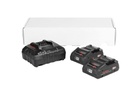 Mafell Power-Set 1: 2x 18 M 72 LiHD + APS M