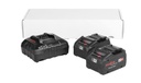 Mafell Power-Set 2: 2x 18 M 99 LiHD + APS M