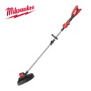 Grüner Daumen Milwaukee Akku-Rasentrimmer M18BLLT-0